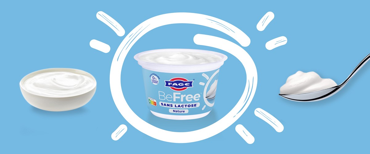 FAGE Be Free