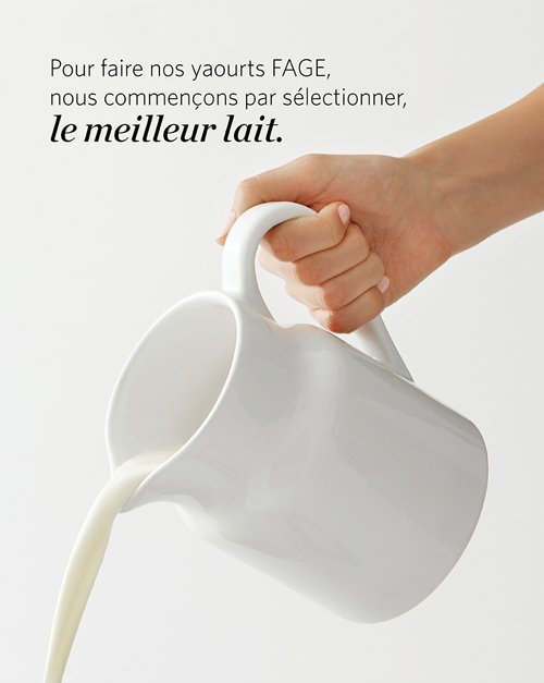 Milk Pour