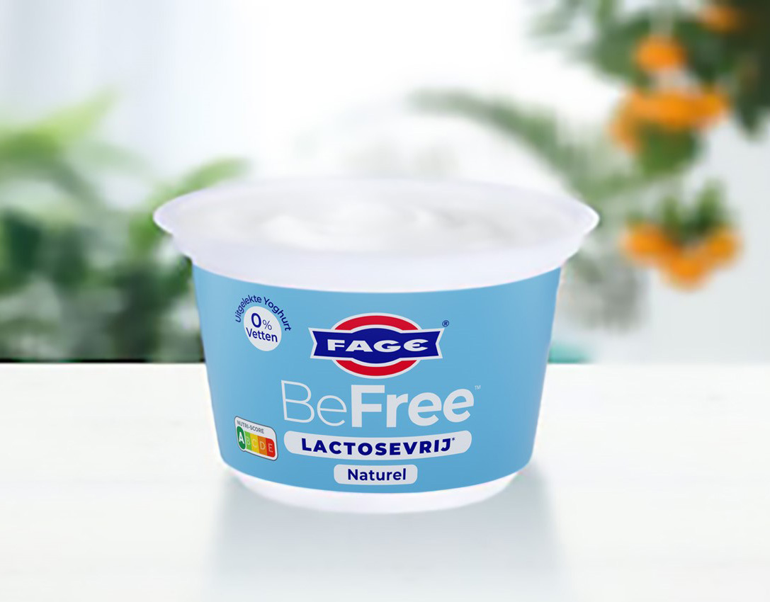 FAGE BeFree