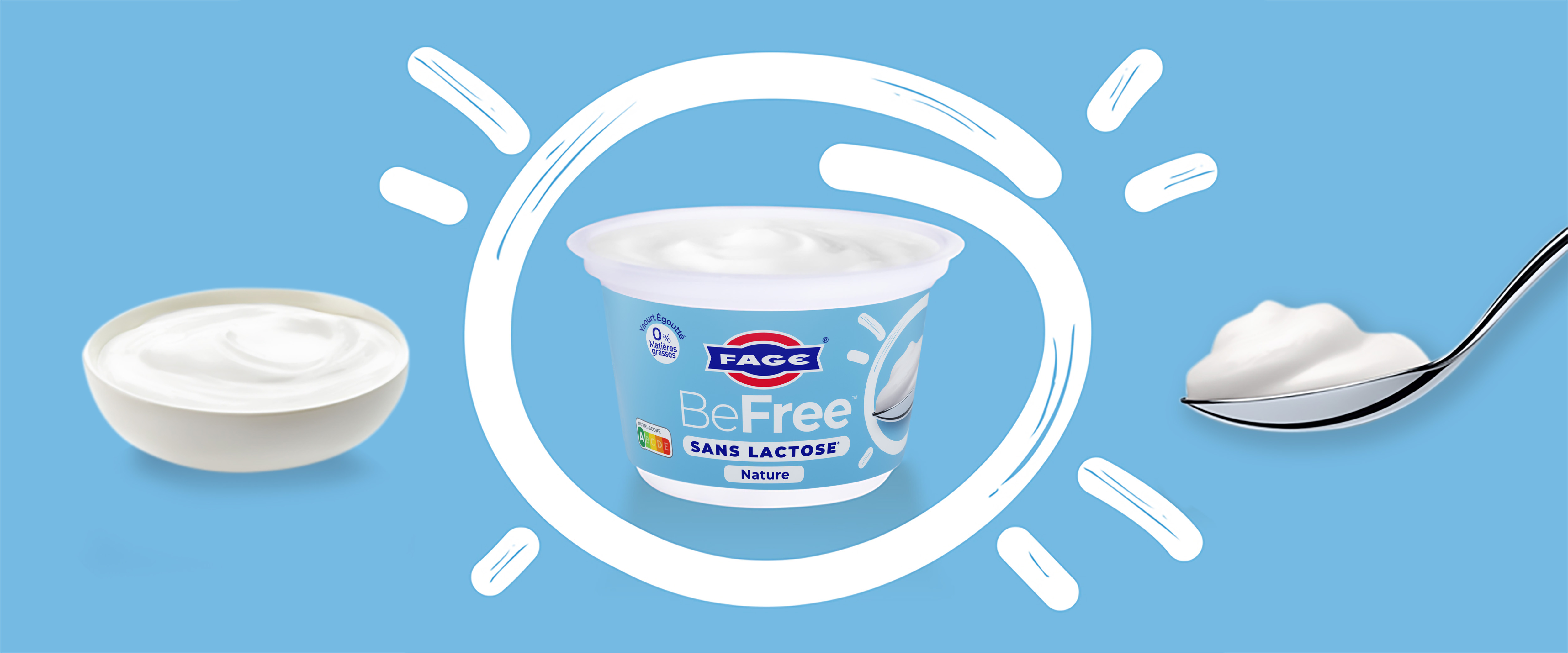 FAGE BeFree