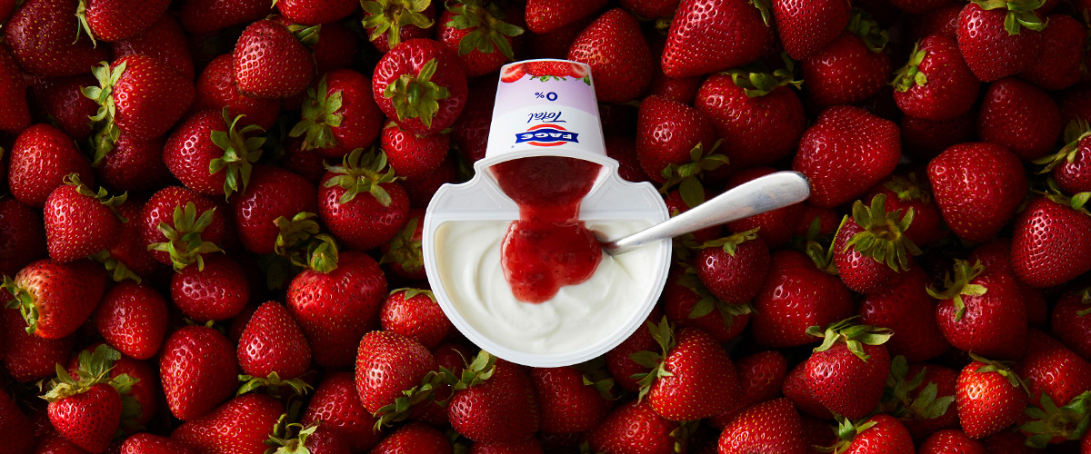 FAGE Total 0% Split Cup