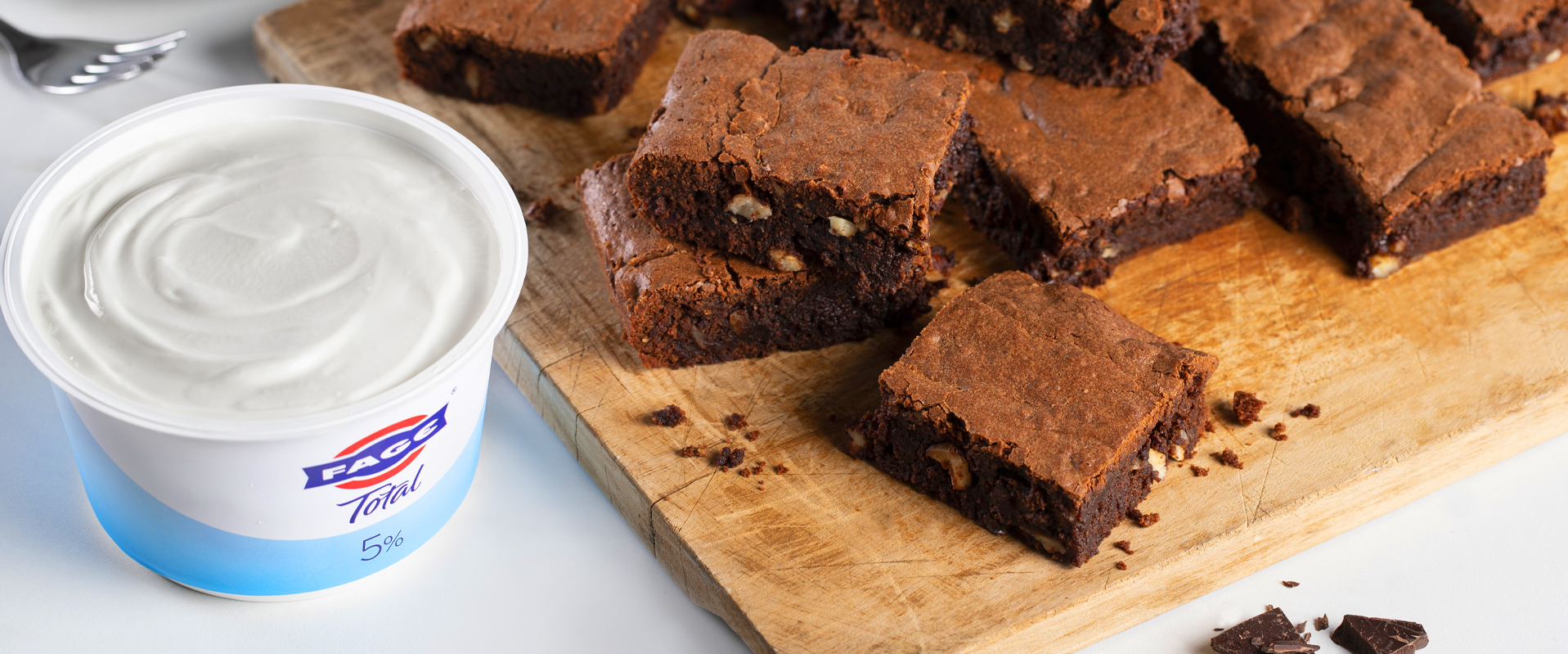 Chocolade brownies