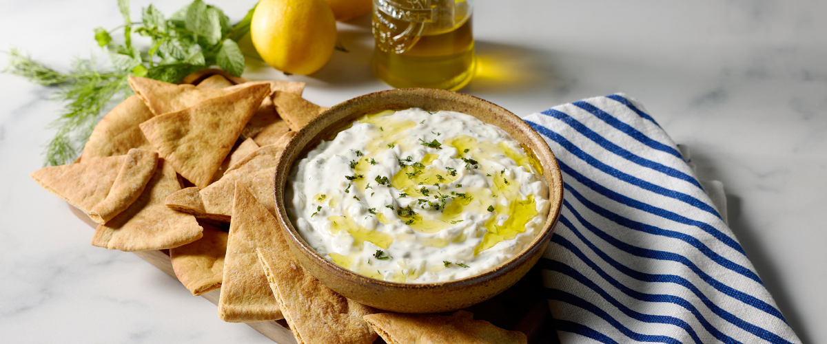 Tzatziki