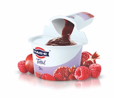 FAGE Total Split Cup 